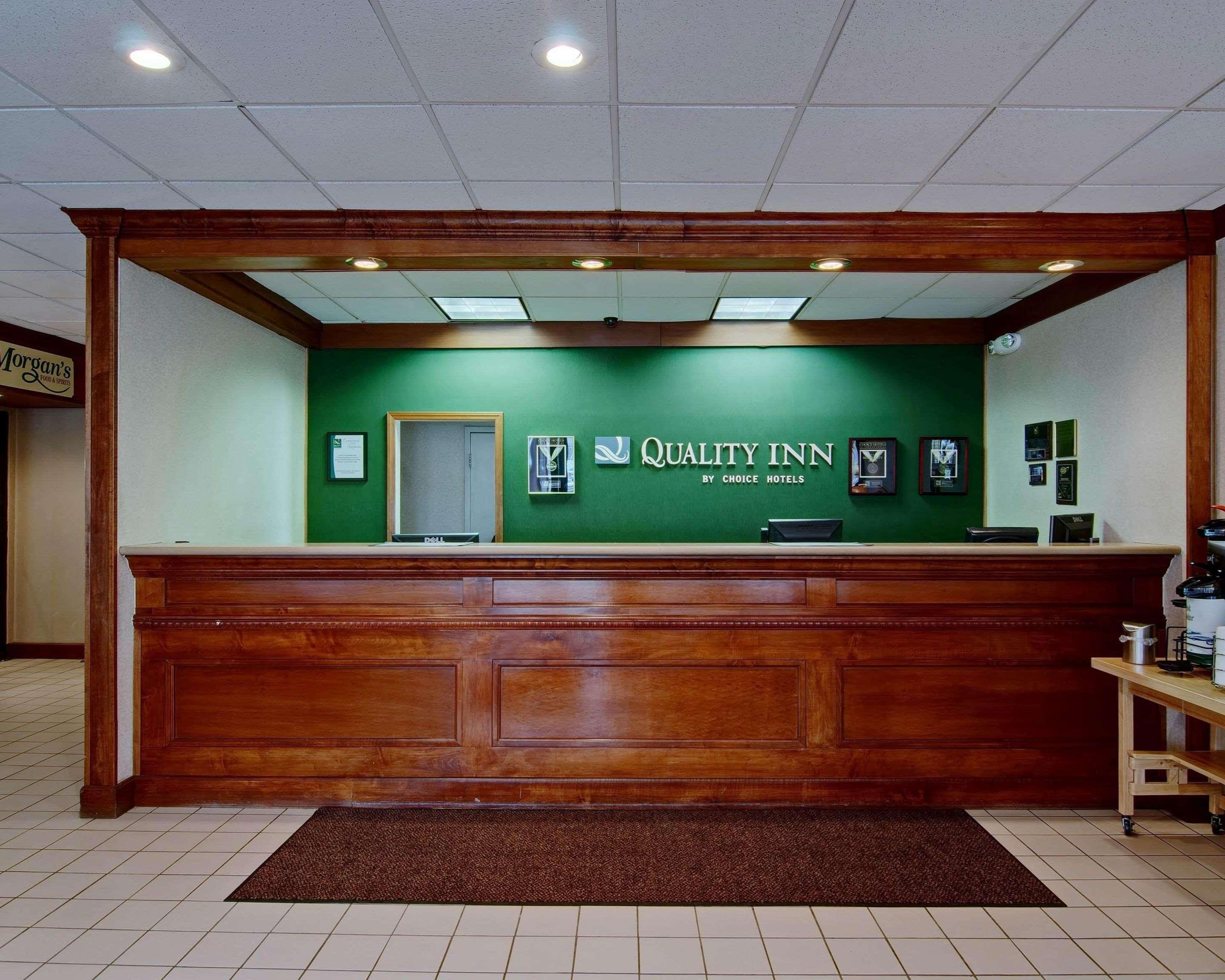 Quality Inn Beckley Exterior photo